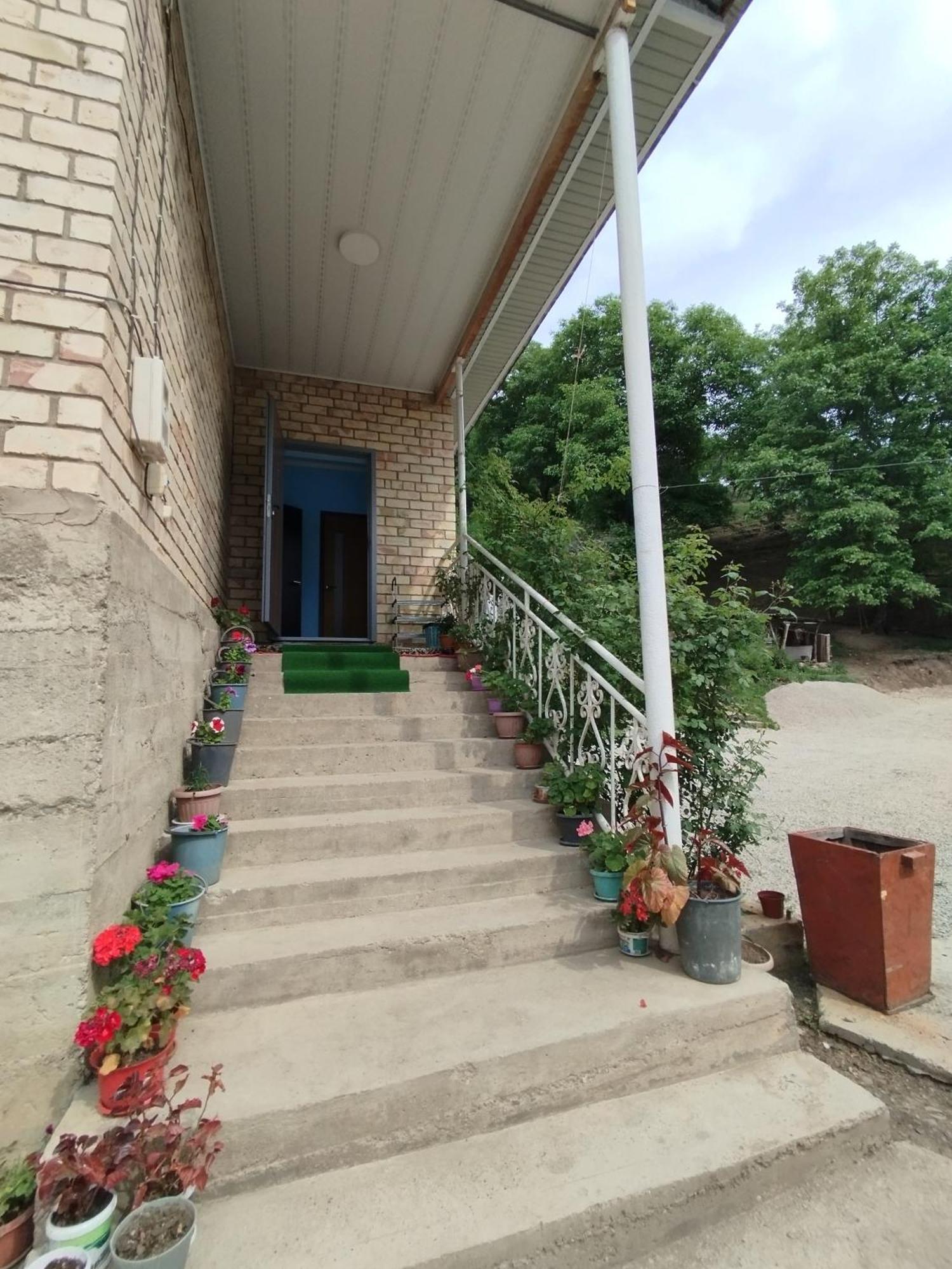 Guest House Kyzyl Alma Arkit Eksteriør bilde