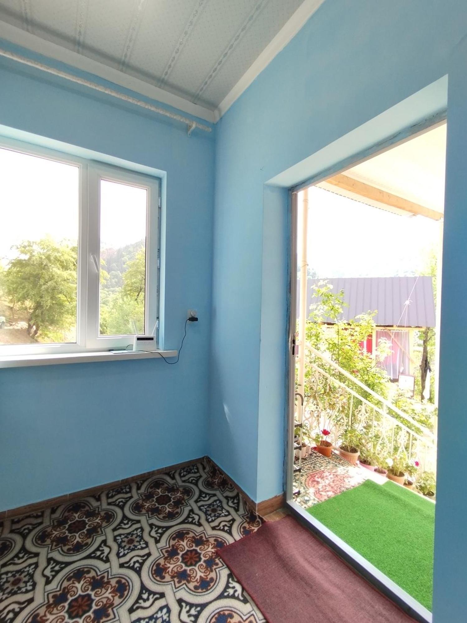 Guest House Kyzyl Alma Arkit Eksteriør bilde